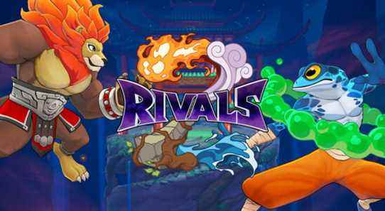 Rivals of Aether 2 annoncé