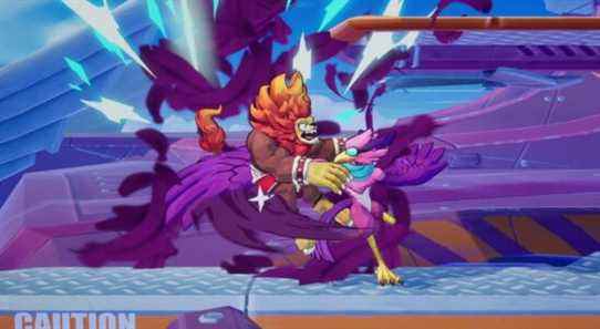 rivals of aether 2 screenshot