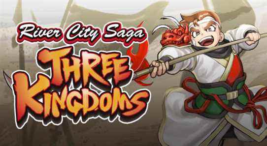River City Saga: Three Kingdoms arrive à l'ouest le 21 juillet