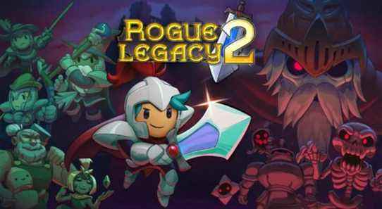 Rogue Legacy 2 quitte l'accès anticipé et se lance dans la version 1.0 plus tard ce mois-ci
