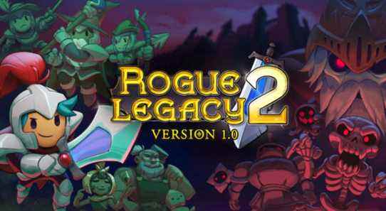 Rogue Legacy 2 sera lancé le 28 avril sur Xbox Series, Xbox One et PC