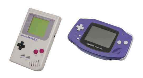 Rumeur : Fuite des émulateurs Game Boy et Game Boy Advance pour Switch