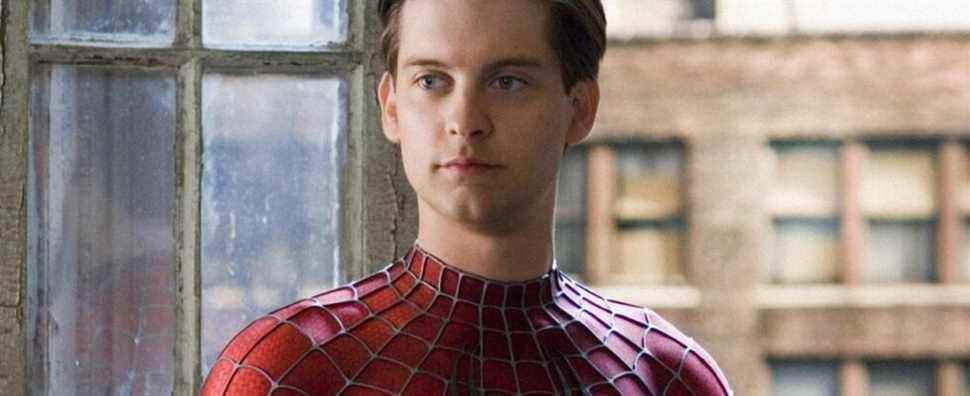Sam Raimi: Faire un nouveau Spider-Man avec Tobey Maguire "semble magnifique"