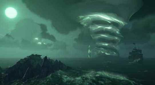 Sea of ​​​​Thieves détaille la nouvelle aventure aléatoire de Pirate Legend, Legend of the Veil