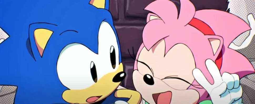 Sega supprime les anciennes versions des jeux classiques de Sonic Origins