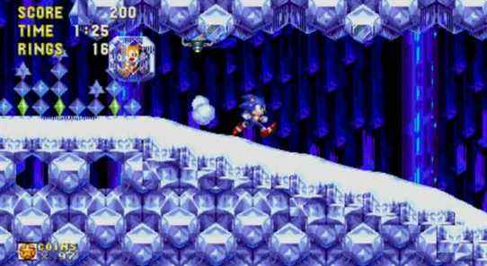 Sega supprime les jeux Sonic classiques des magasins numériques avant le lancement de Sonic Origins
