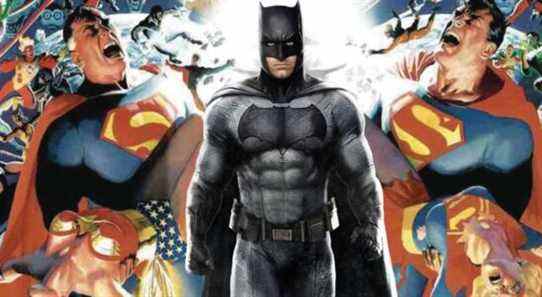 Ben Affleck Batman Crisis On Infinite Earths