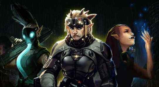 Shadowrun Remastered Trilogy arrive sur les consoles en juin