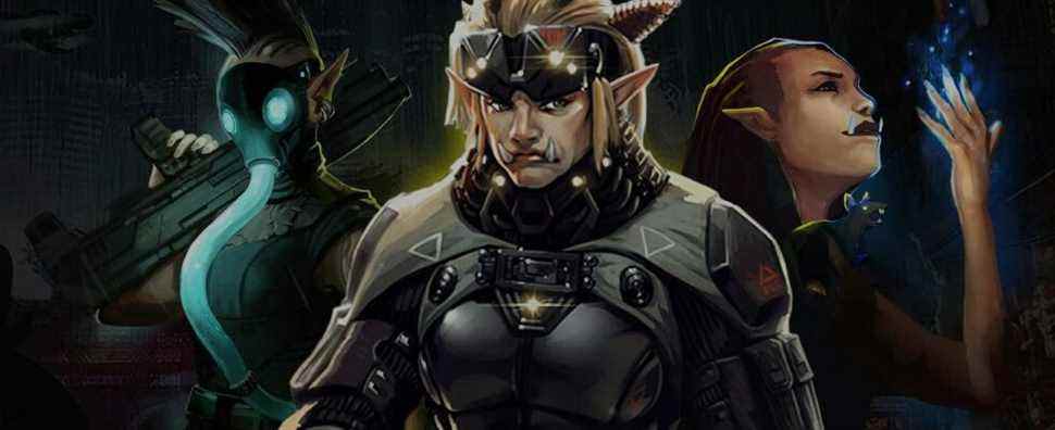 Shadowrun Trilogy arrive sur Xbox, PlayStation et Switch
