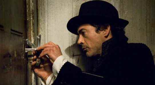 Sherlock Holmes TV Universe de Robert Downey Jr. En préparation chez HBO