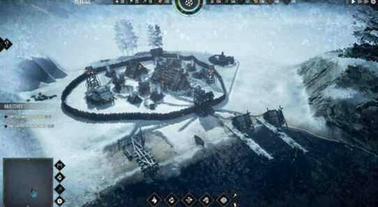 Si vous avez besoin de plus de norrois, Frozenheim est un constructeur de villes viking RTS