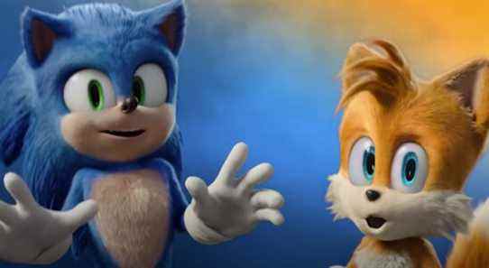 Sonic 2 démarre fort au box-office international avant ses débuts aux États-Unis