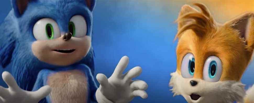 Sonic 2 démarre fort au box-office international avant ses débuts aux États-Unis