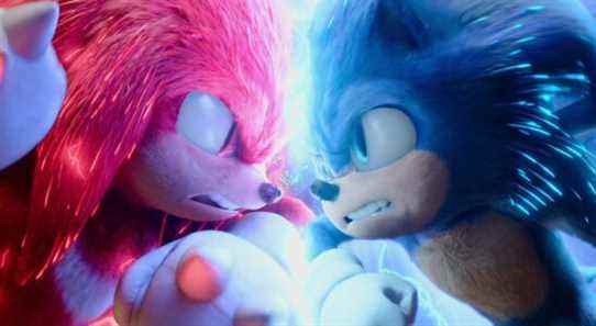 Sonic 2 est le film de jeu vidéo le plus rentable jamais réalisé aux États-Unis