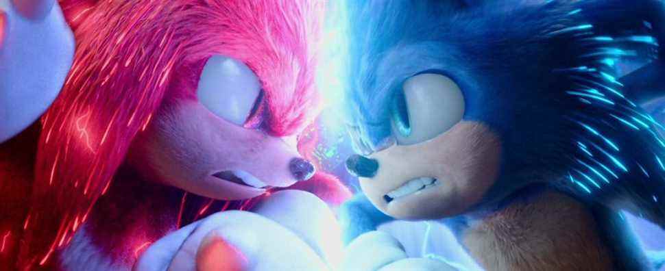Sonic 2 est le film de jeu vidéo le plus rentable jamais réalisé aux États-Unis