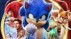 Sonic 2 sera disponible en streaming sur Paramount Plus en mai