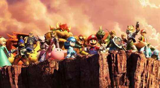 Sonic Director aimerait faire un film Super Smash Bros