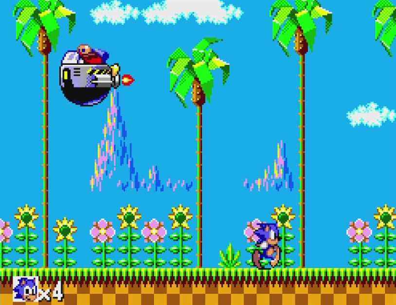 Sonic the Hedgehog 8-bit Sega Master System Game Gear Ancient Aspect Yuzo Koshiro histoire oubliée dans Sonic Origins - Chaos, Triple Trouble