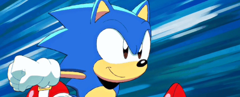 Sonic Origins a quelques DLC de conneries