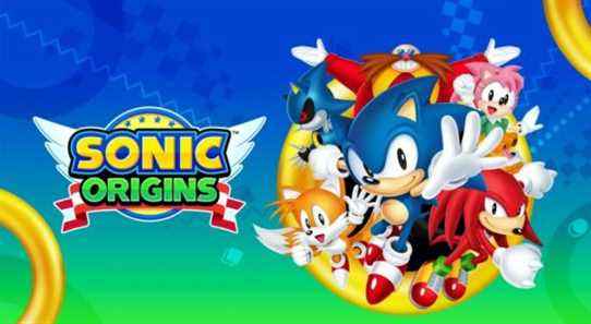 Sonic Origins arrive cet été pour célébrer l'anniversaire de Blue Blur