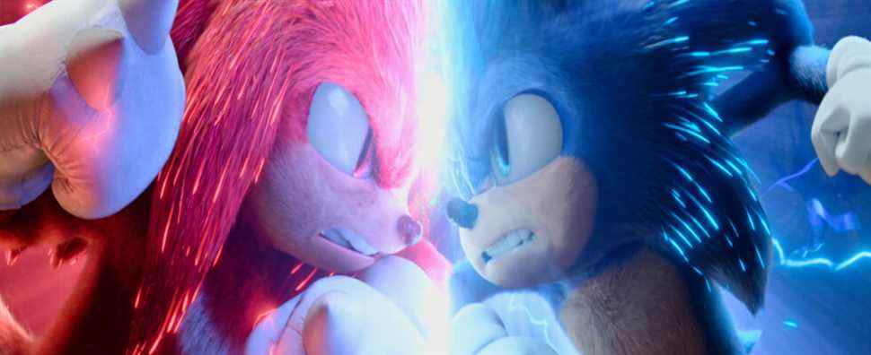 Sonic The Hedgehog 2 a-t-il une scène de générique de fin ?  Un guide sans spoiler