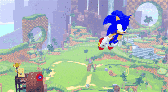 Sonic the Hedgehog débarque sur une nouvelle plateforme : Roblox
