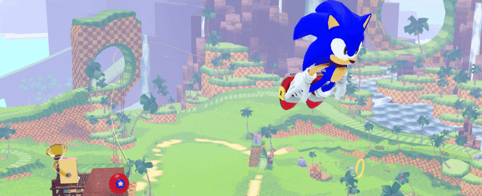Sonic the Hedgehog débarque sur une nouvelle plateforme : Roblox