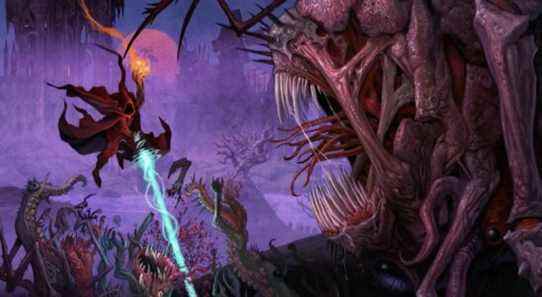 Source of Madness est un RPG d'action d'horreur cosmique lancé en mai