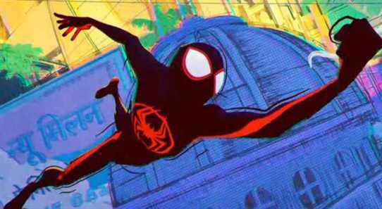Spider-Man: Across the Spider-Verse Date de sortie reportée à 2023