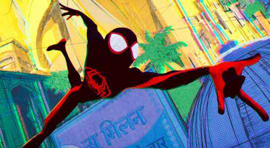 'Spider-Man: Across the Spider-Verse' taquine plus de 200 nouveaux personnages et présente des images inédites que les plus populaires doivent lire Inscrivez-vous aux newsletters Variété Plus de nos marques