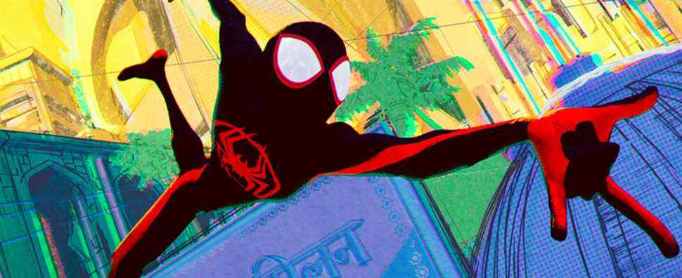 'Spider-Man: Across the Spider-Verse' taquine plus de 200 nouveaux personnages et présente des images inédites que les plus populaires doivent lire Inscrivez-vous aux newsletters Variété Plus de nos marques