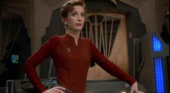 Star Trek: Nana Visitor de Deep Space Nine partage comment l'opinion des fans sur Kira a changé, grâce à Netflix
