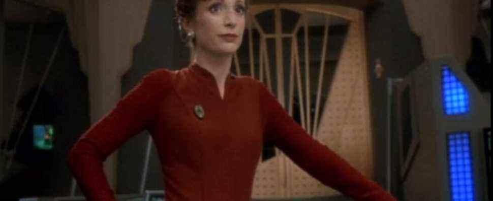 Star Trek: Nana Visitor de Deep Space Nine partage comment l'opinion des fans sur Kira a changé, grâce à Netflix