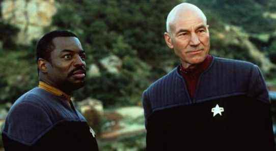 Star Trek: Picard Season 3 ramène une tonne de vétérinaires de nouvelle génération, y compris LeVar Burton
