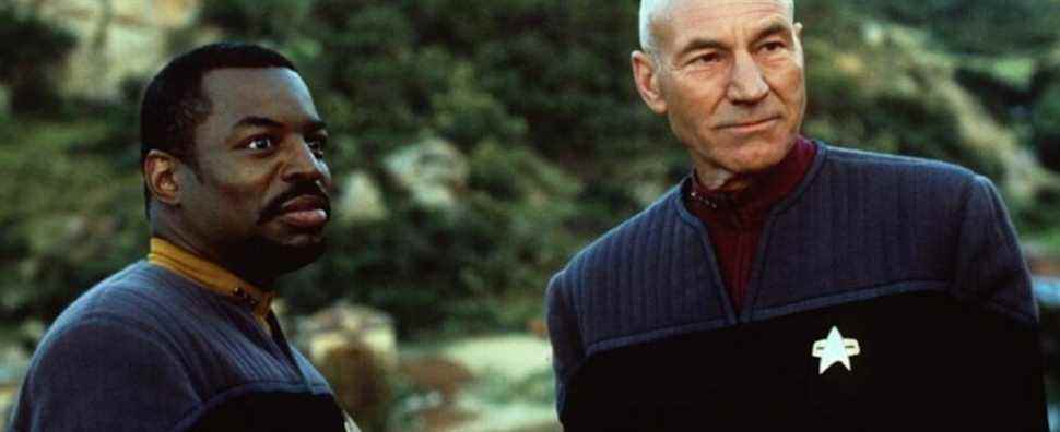 Star Trek: Picard Season 3 ramène une tonne de vétérinaires de nouvelle génération, y compris LeVar Burton