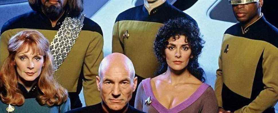 Star Trek: Picard – Où sont passés Worf, LaForge et Crusher?