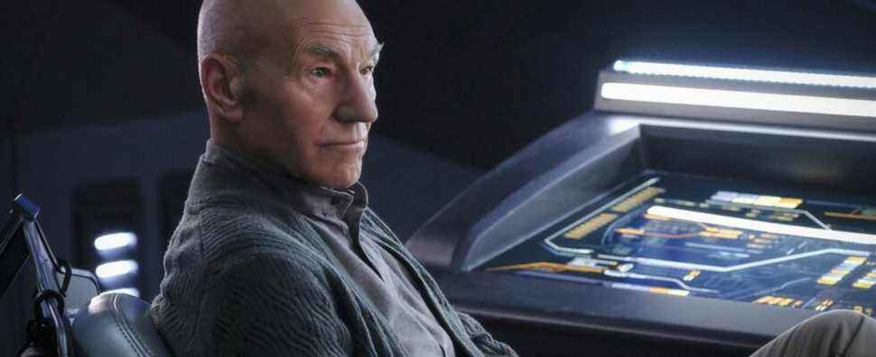 Star Trek: la troisième et dernière saison de Picard réunira le casting de la prochaine génération