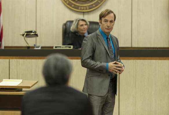 Better Call Saul TV Show on AMC: canceled or renewed?