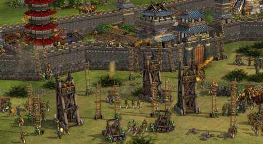 Stronghold Warlords, un jeu de stratégie sur la construction et le siège de châteaux, est maintenant disponible