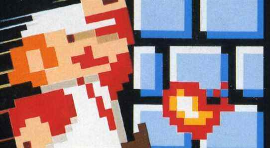 Super Mario Bros.'  Les blocs emblématiques contiennent plus de pièces que vous ne le pensez