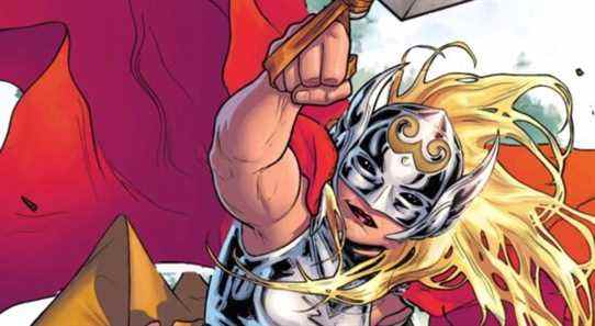 Superhero Bits: Thor: Love And Thunder Poster, Josh Brolin sur presque devenir Batman et plus