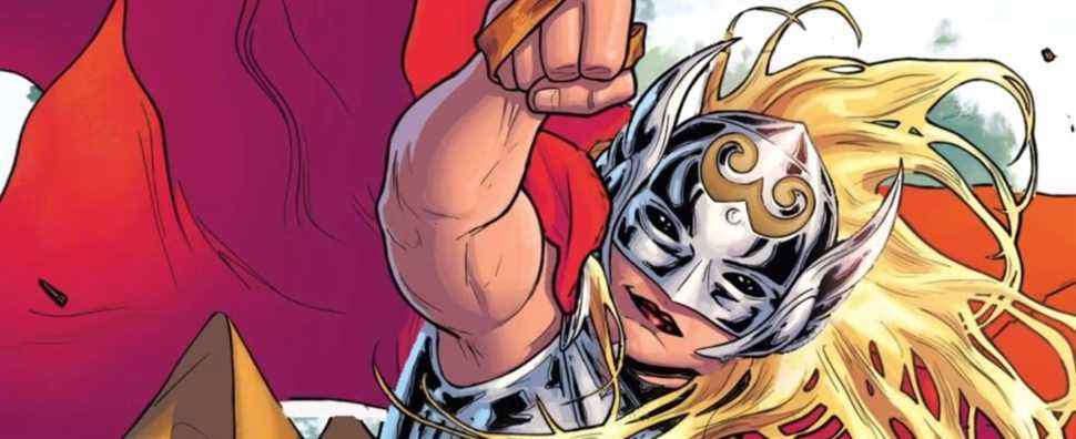 Superhero Bits: Thor: Love And Thunder Poster, Josh Brolin sur presque devenir Batman et plus