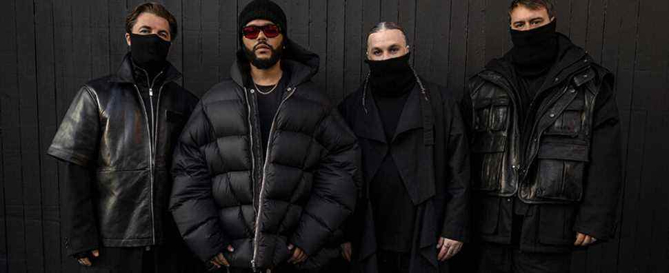 Swedish House Mafia x the Weeknd remplacera Kanye West dans la programmation de Coachella Les plus populaires doivent être lus Inscrivez-vous aux newsletters Variety Plus de nos marques