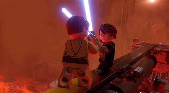 Nintendo Download: LEGO Star Wars: The Skywalker Saga