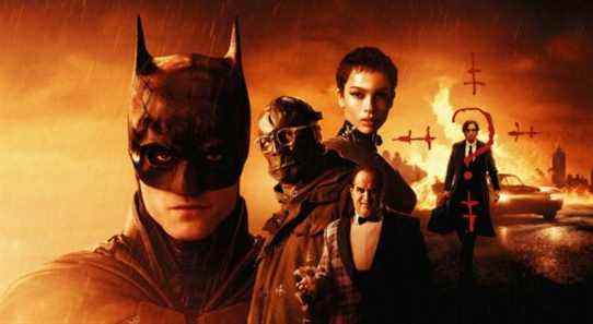 The Batman 2 annoncé avec Matt Reeves et Robert Pattinson