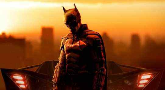 The Batman arrivera officiellement sur HBO Max la semaine prochaine