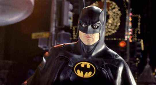 The Flash offre un aperçu de 'Hermit' Bruce Wayne pendant CinemaCon 2022