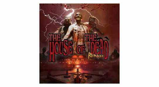 The House of the Dead: Remake pour PS4 apparaît dans le backend du PlayStation Network