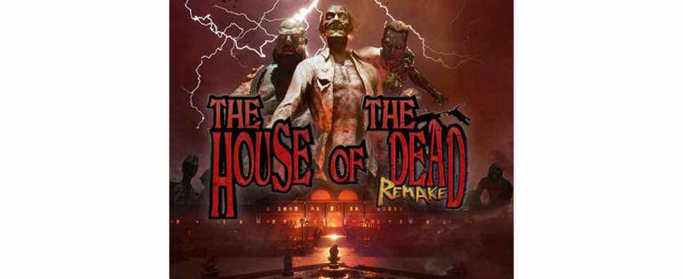 The House of the Dead: Remake pour PS4 apparaît dans le backend du PlayStation Network