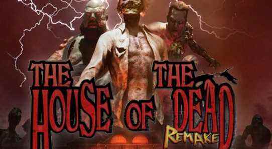 house of the dead remake ps4